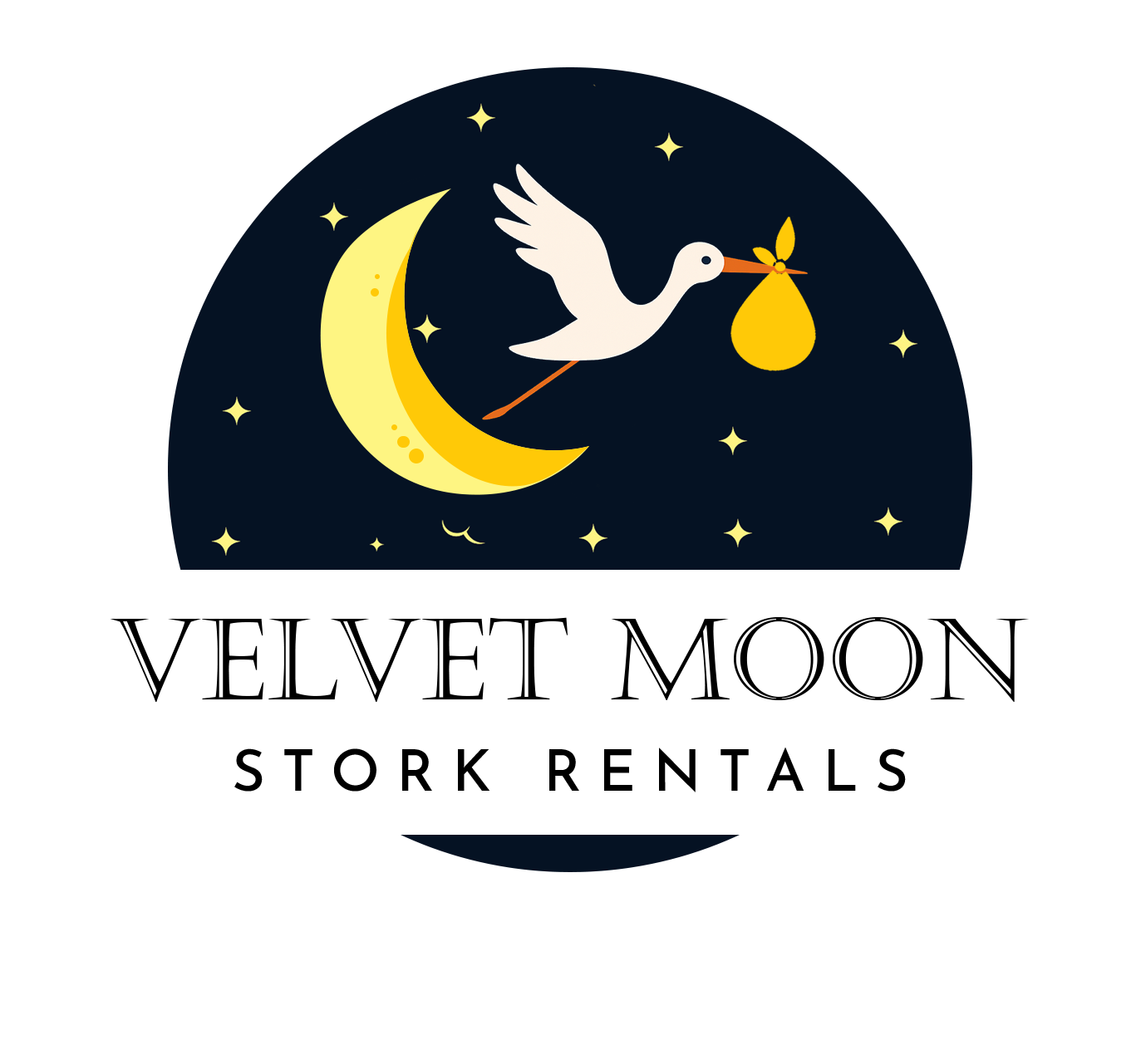 Velvet Moon Stork Rentals